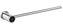 Электрический полотенцесушитель Boheme Stick 727-CR цвет Хром