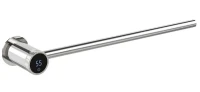 Электрический полотенцесушитель Boheme Stick 727-CR цвет Хром