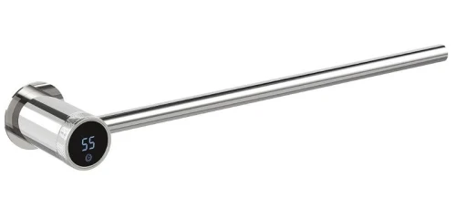 Электрический полотенцесушитель Boheme Stick 727-CR цвет Хром