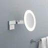 Косметическое зеркало Timo Petruma 15276/00 с подсветкой Хром