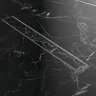 Душевой трап Excellent 80x7 INEX.1515.800.P.SNP цвет Хром