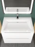 Раковина Uperwood Infinity 70 RInfinity70wg цвет Белый глянцевый