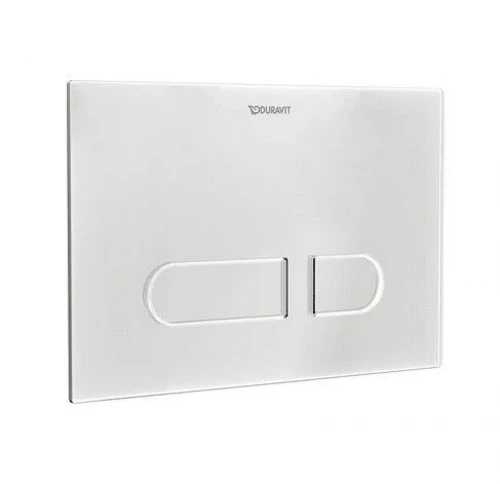 Кнопка смыва для инсталляции Duravit DuraSystem WD5013012060 цвет Белый