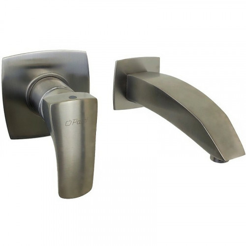 Смеситель для раковины Paini Lady 89PW208 Никель