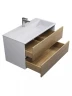 Раковина Uperwood Barsa 90 2901120346 цвет Белый глянцевый