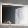 Зеркало Silver Mirrors Norma 120 LED-00002338 с подсветкой с сенсорным выключателем и подогревом стекло