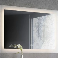 Зеркало Silver Mirrors Norma 120 LED-00002338 с подсветкой с сенсорным выключателем и подогревом стекло