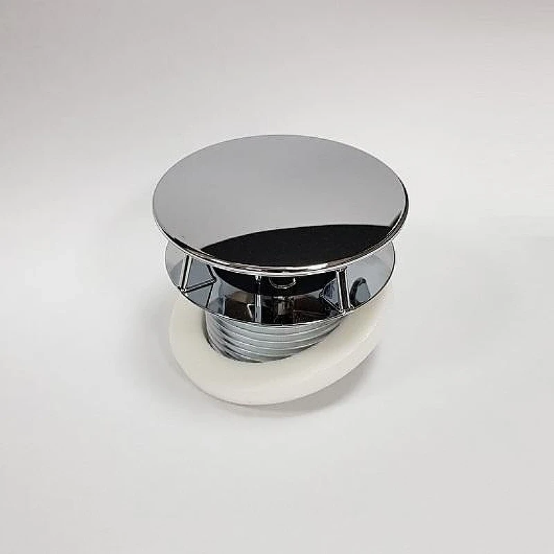 Донный клапан Laufen Alessi 8.9194.4.000.000.1 цвет Хром