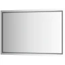 Зеркало Evoform Ledline 80x120 BY 2138 с подсветкой 35.5 W - без выключателя стекло