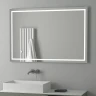 Зеркало Evoform Ledline 80x120 BY 2138 с подсветкой 35.5 W - без выключателя стекло