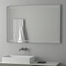Зеркало Evoform Ledline 80x120 BY 2138 с подсветкой 35.5 W - без выключателя стекло