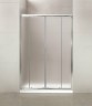 Душевая дверь BelBagno Uno 170 UNO-195-BF-2-170-P-Cr профиль Хром стекло рифленое