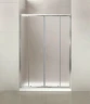Душевая дверь BelBagno Uno 170 UNO-195-BF-2-170-P-Cr профиль Хром стекло рифленое