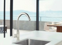 Смеситель для кухни Frap H31 F4031