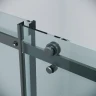 Душевой уголок Grossman Classic 160x100 120.K33.04.1610.21.00 профиль Черный матовый стекло прозрачное