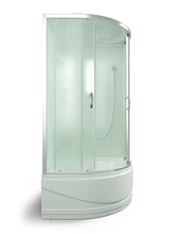 Душевая кабина Erlit Comfort 90х90 ER3509TP-C3-RUS без гидромассажа