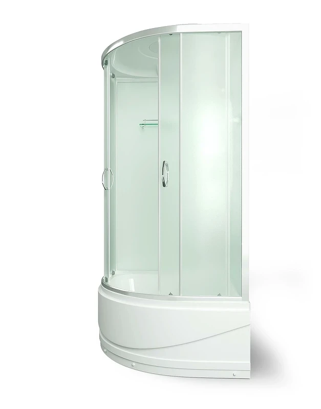 Душевая кабина Erlit Comfort 90х90 ER3509TP-C3-RUS без гидромассажа