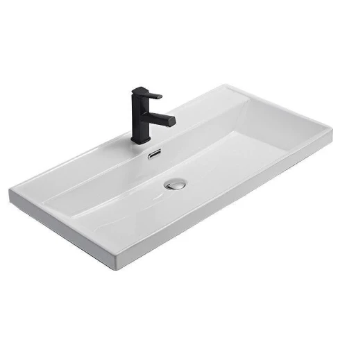 Раковина Gid Integrado 5580s 81 71167 цвет Белый