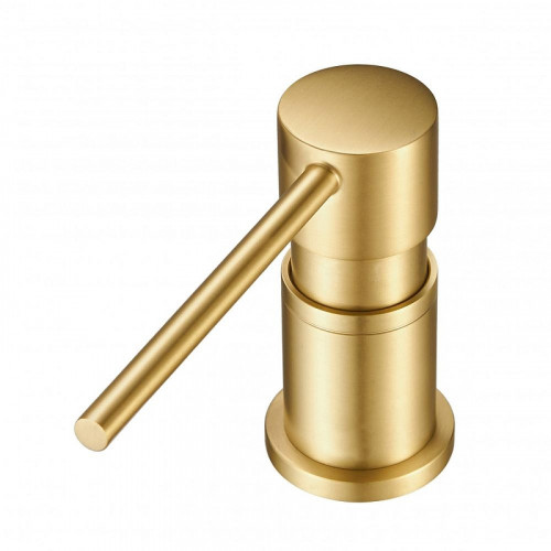 Дозатор для моющего средства Reflexion Arno RX3005GD цвет Брашированное золото