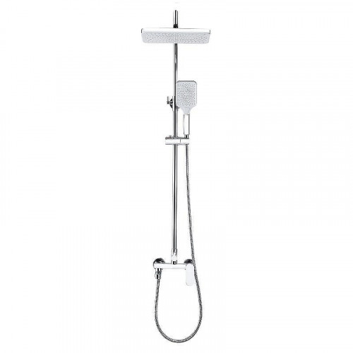 Душевая система Azario Arizona Square AZ-20S цвет Хром