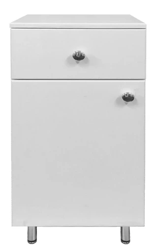 Тумба Loranto Моника 36 L CS00049710 цвет Белый