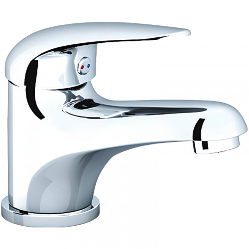 Смеситель для раковины Ravak Suzan SN 012.00 X070002 Хром латунь