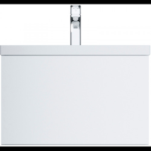 Тумба под раковину AM.PM Gem 60 M90FHX06021WG подвесная Белая МДФ / ЛДСП