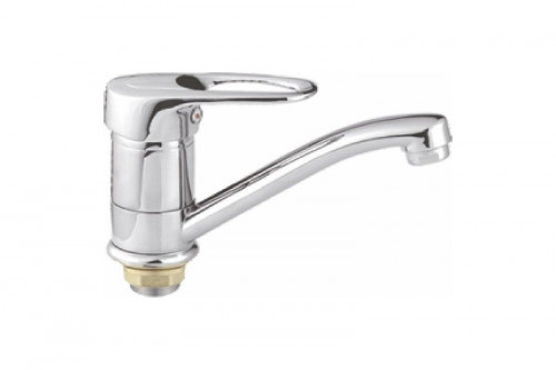 Смеситель для кухни Ekko E45028 цвет Хром