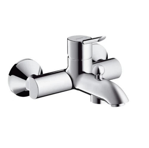 Смеситель для ванны Hansgrohe Focus S 31742000 цвет Хром