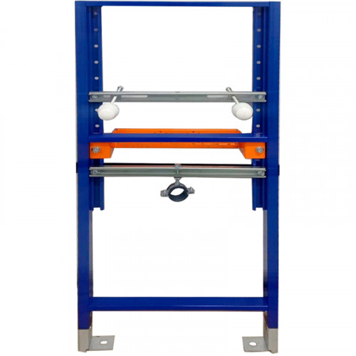 Инсталляция Aquanika Basic 10.620.450.00.00 для раковины Синяя