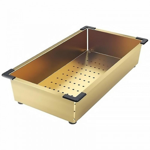 Коландер Iddis Kitchen Line KOL23MGi59 Золото матовое