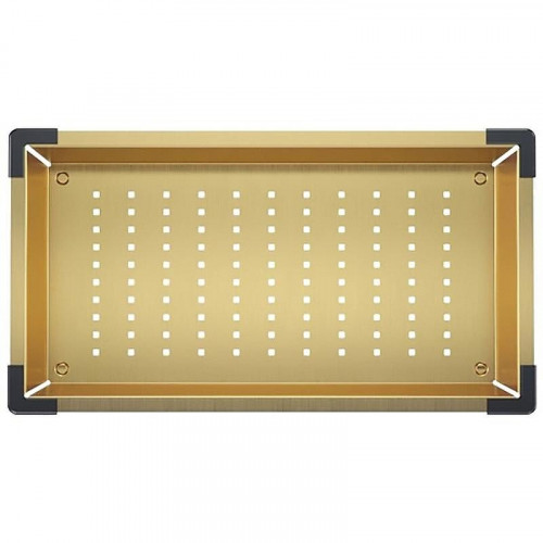 Коландер Iddis Kitchen Line KOL23MGi59 Золото матовое