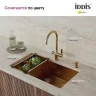 Коландер Iddis Kitchen Line KOL23MGi59 Золото матовое