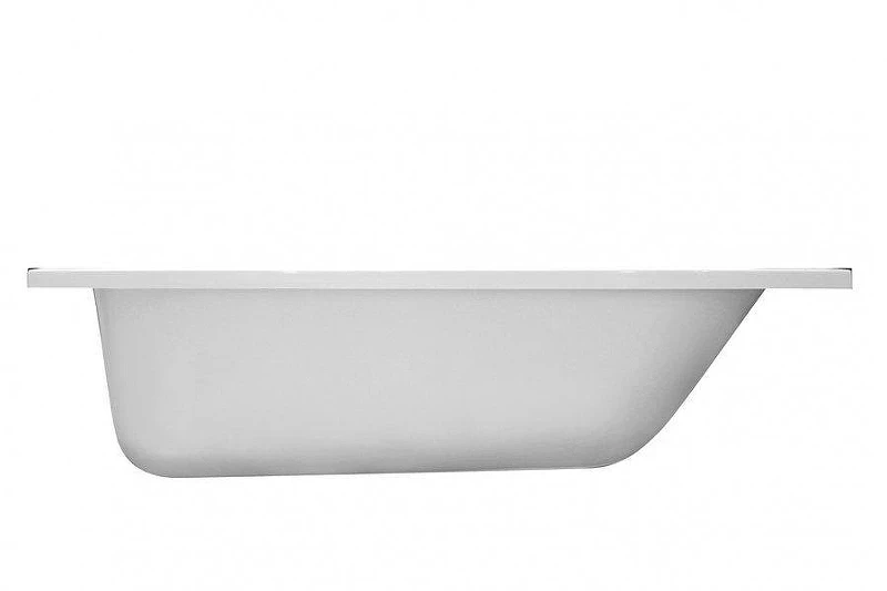 Ванна из искусственного камня Aquanet Lotos Stone 180х80 AQ-00332894 цвет Белый