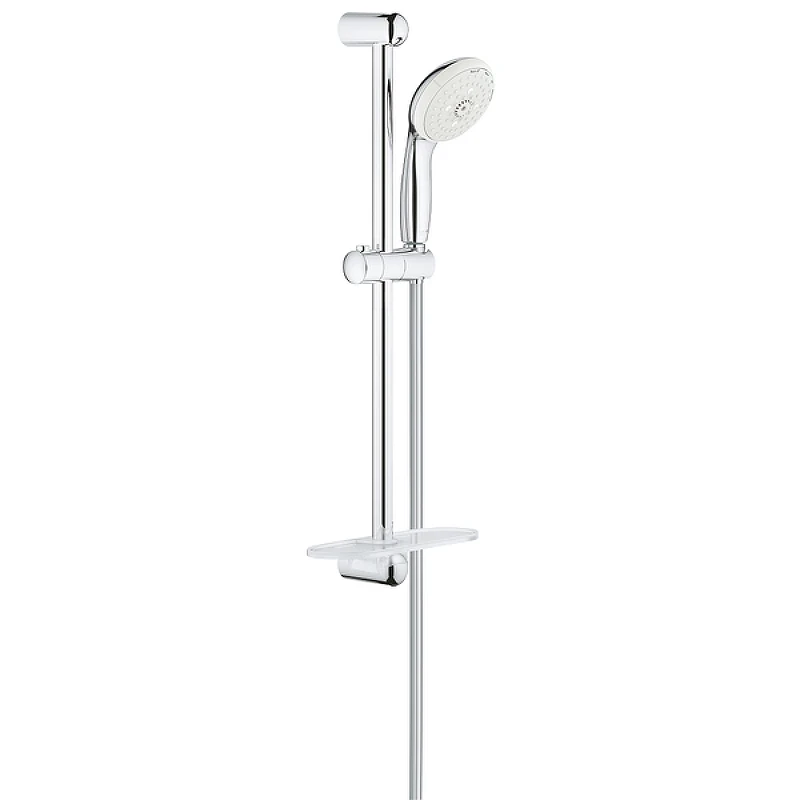 Душевой гарнитур Grohe Tempesta New 28593002 Хром латунь на стену