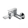 Смеситель для ванны Belz B60678 цвет Хром