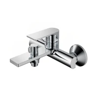 Смеситель для ванны Belz B60678 цвет Хром