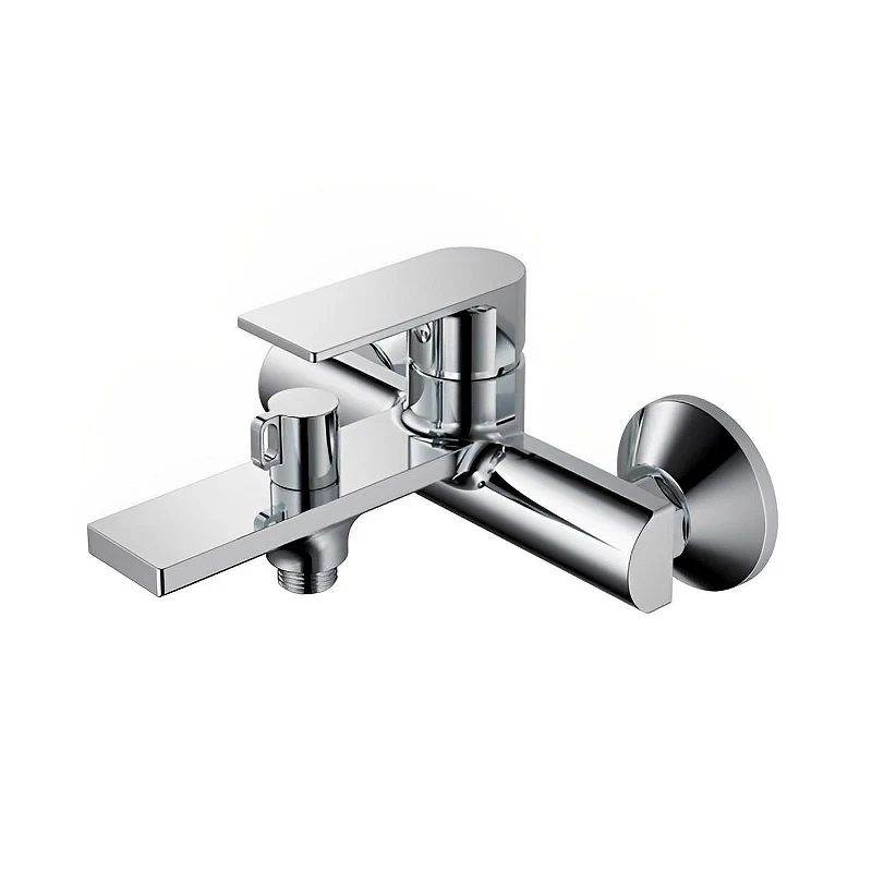 Смеситель для ванны Belz B60678 цвет Хром