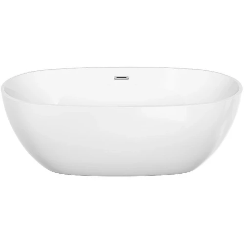 Акриловая ванна Sancos Flo 170x80 FB02 без гидромассажа