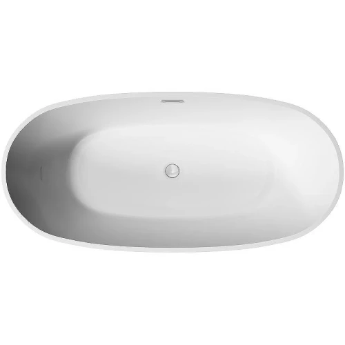 Акриловая ванна Sancos Flo 170x80 FB02 без гидромассажа