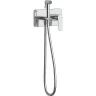 Гигиенический душ со смесителем Teska Alia BTK6600 Хром