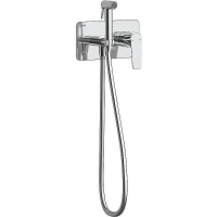 Гигиенический душ со смесителем Teska Alia BTK6600 Хром