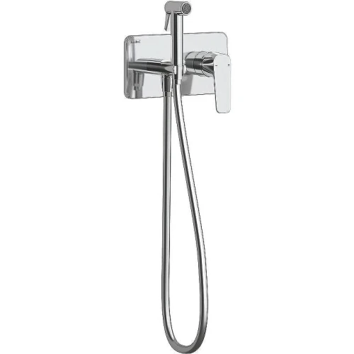 Гигиенический душ со смесителем Teska Alia BTK6600 Хром