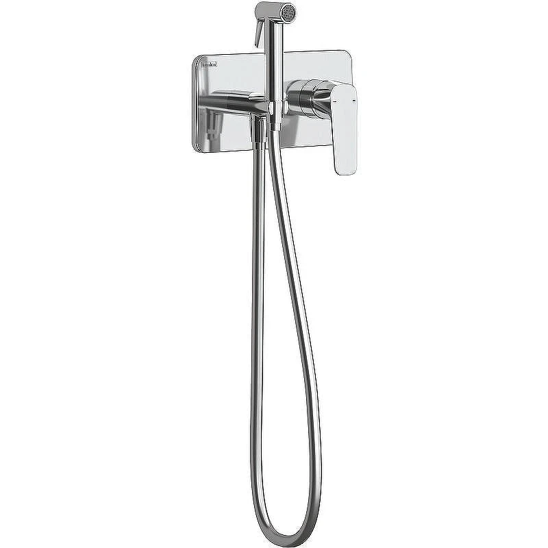 Гигиенический душ со смесителем Teska Alia BTK6600 Хром