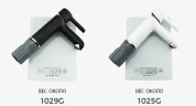 Смеситель для раковины Gappo G03-6 G1003-6 Черный матовый Хром латунь