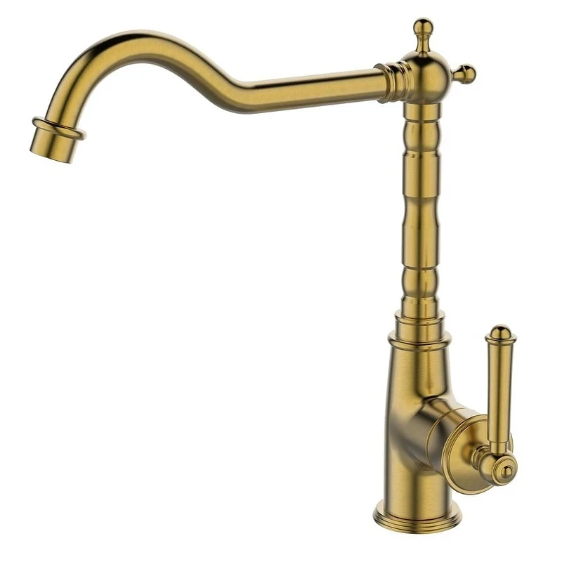 Смеситель для кухни ESKO Baroque Gold BRQ519Gold цвет Золото