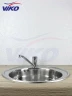 Смеситель для кухни Viko V-6403 Хром