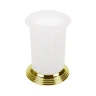 Стакан для зубных щеток Colombo Design Hermitage B3341.HPS-VAN Золото