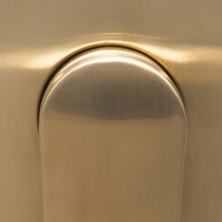 Смеситель для душа WasserKRAFT Aisch 5561 Золото матовое латунь встраиваемый