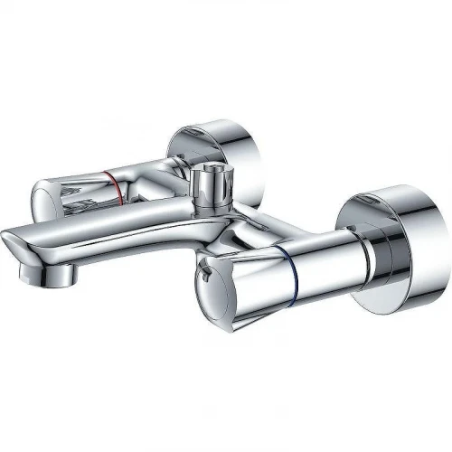 Смеситель для ванны Cron CN61866 Хром